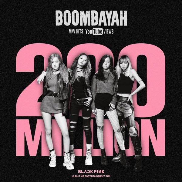 BLACKPINK BLACKPINK