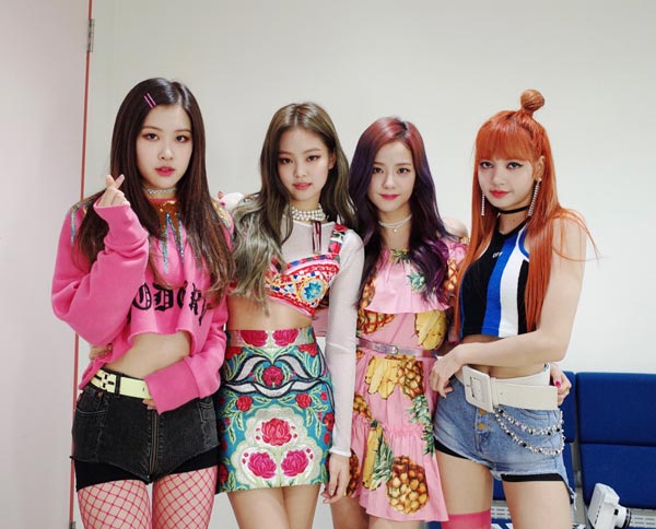 BLACKPINK BLACKPINK