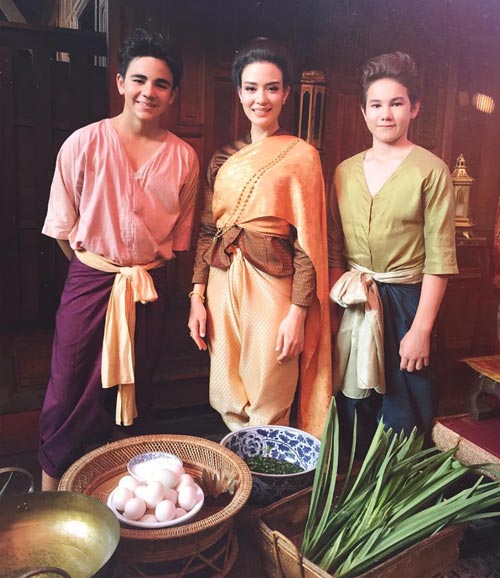 บุพเพสันนิวาส บุพเพสันนิวาส