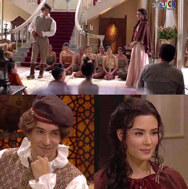 บุพเพสันนิวาส บุพเพสันนิวาส