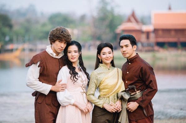 บุพเพสันนิวาส บุพเพสันนิวาส