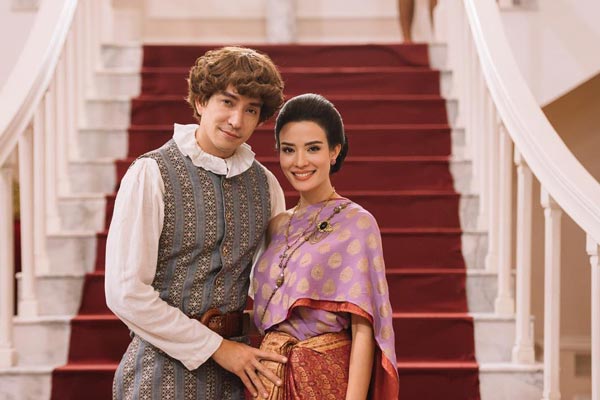 บุพเพสันนิวาส บุพเพสันนิวาส