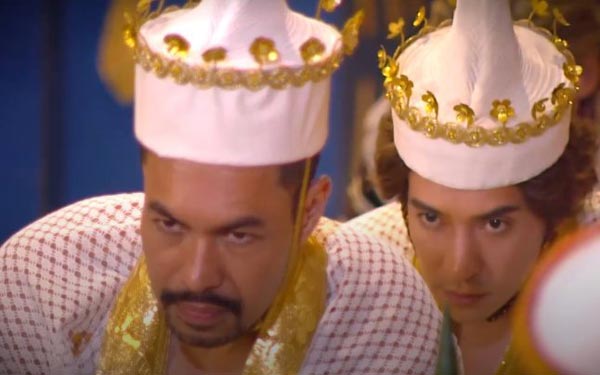 บุพเพสันนิวาส บุพเพสันนิวาส