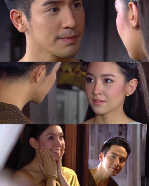 เพลงประกอบละคร บุพเพสันนิวาส เพลงประกอบละคร บุพเพสันนิวาส
