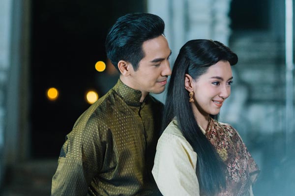 เพลงประกอบละคร บุพเพสันนิวาส เพลงประกอบละคร บุพเพสันนิวาส