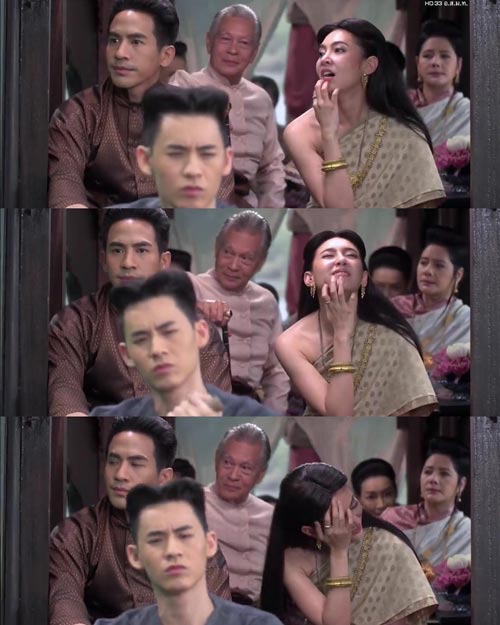 บุพเพสันนิวาส บุพเพสันนิวาส
