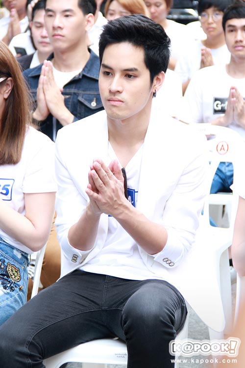 บวงสรวงละคร เงา และ ทีมล่าทรชน บวงสรวงละคร เงา และ ทีมล่าทรชน