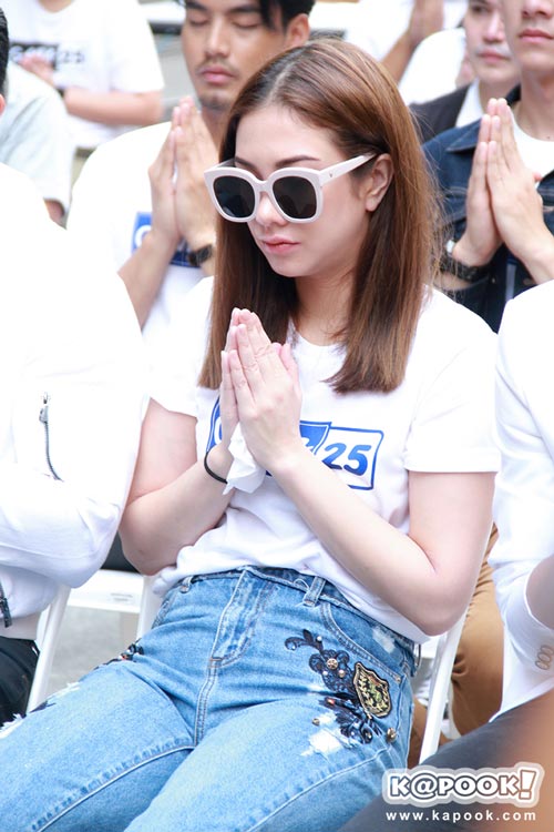 บวงสรวงละคร เงา และ ทีมล่าทรชน บวงสรวงละคร เงา และ ทีมล่าทรชน