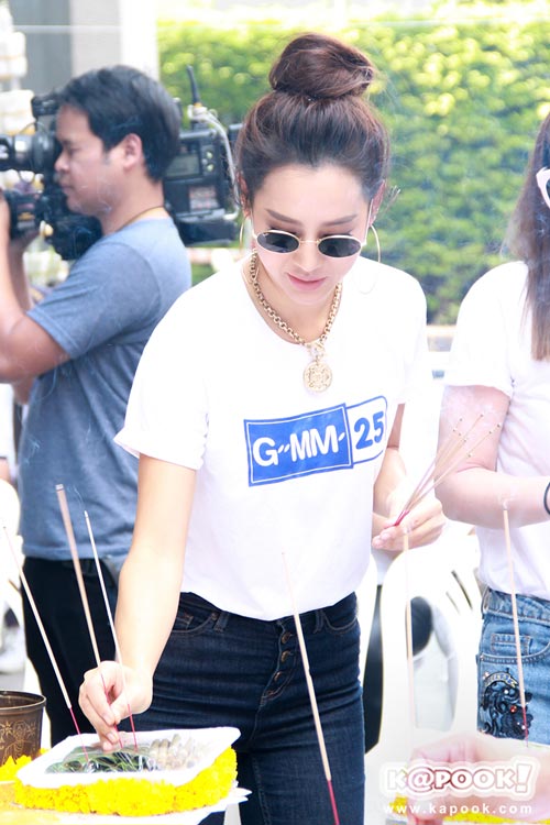 บวงสรวงละคร เงา และ ทีมล่าทรชน บวงสรวงละคร เงา และ ทีมล่าทรชน