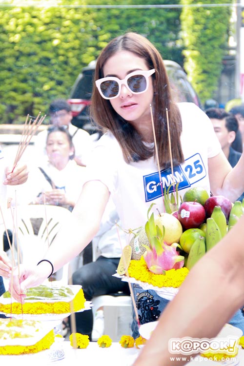 บวงสรวงละคร เงา และ ทีมล่าทรชน บวงสรวงละคร เงา และ ทีมล่าทรชน