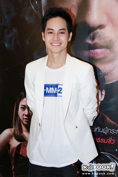 บวงสรวงละคร เงา และ ทีมล่าทรชน บวงสรวงละคร เงา และ ทีมล่าทรชน