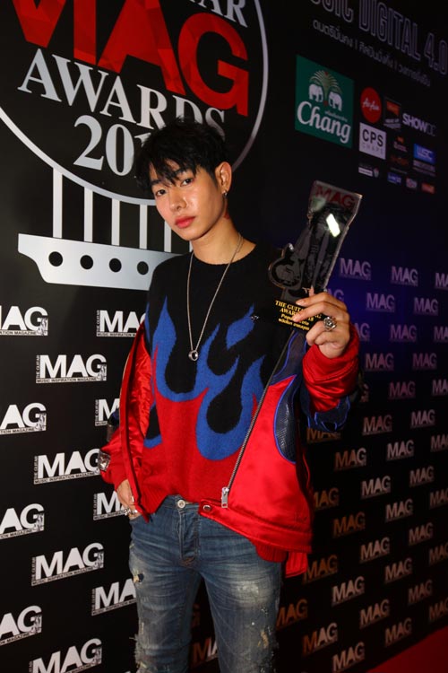 THE GUITAR MAG AWARDS 2018 THE GUITAR MAG AWARDS 2018