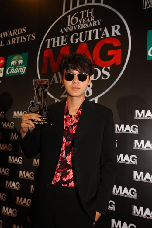 THE GUITAR MAG AWARDS 2018 THE GUITAR MAG AWARDS 2018