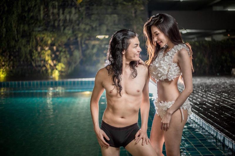 ภาพพรีเวดดิ้ง ดีเจวิน อรรครัฐ ภาพพรีเวดดิ้ง ดีเจวิน อรรครัฐ
