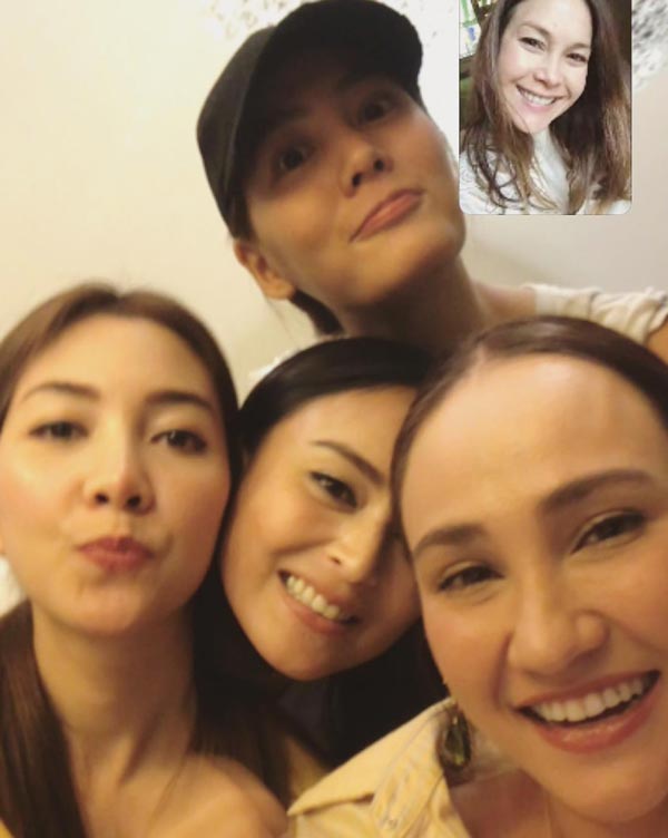 แก๊งนางฟ้า แก๊งนางฟ้า