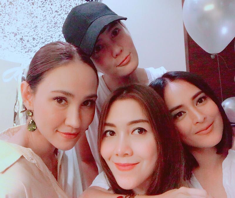 แก๊งนางฟ้า แก๊งนางฟ้า