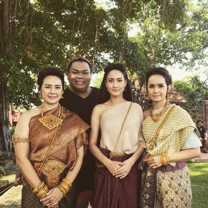 กิจจา ลาโพธิ์ บ่าวสาลี่ บุพเพสันนิวาส กิจจา ลาโพธิ์ บ่าวสาลี่ บุพเพสันนิวาส