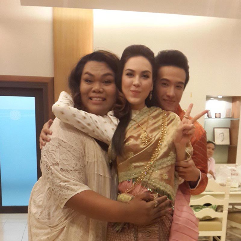 กิจจา ลาโพธิ์ บ่าวสาลี่ บุพเพสันนิวาส กิจจา ลาโพธิ์ บ่าวสาลี่ บุพเพสันนิวาส
