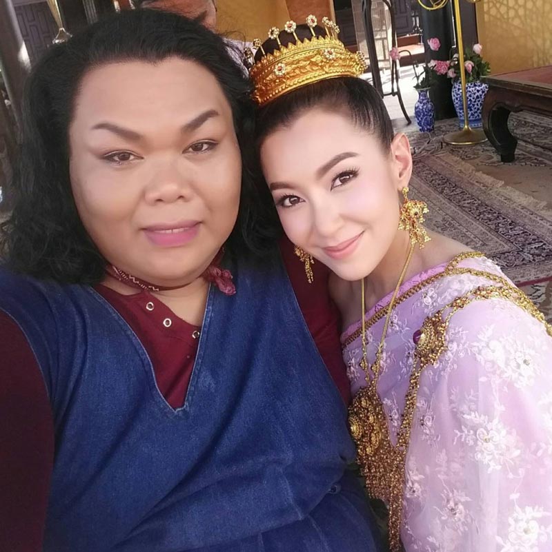 กิจจา ลาโพธิ์ บ่าวสาลี่ บุพเพสันนิวาส กิจจา ลาโพธิ์ บ่าวสาลี่ บุพเพสันนิวาส