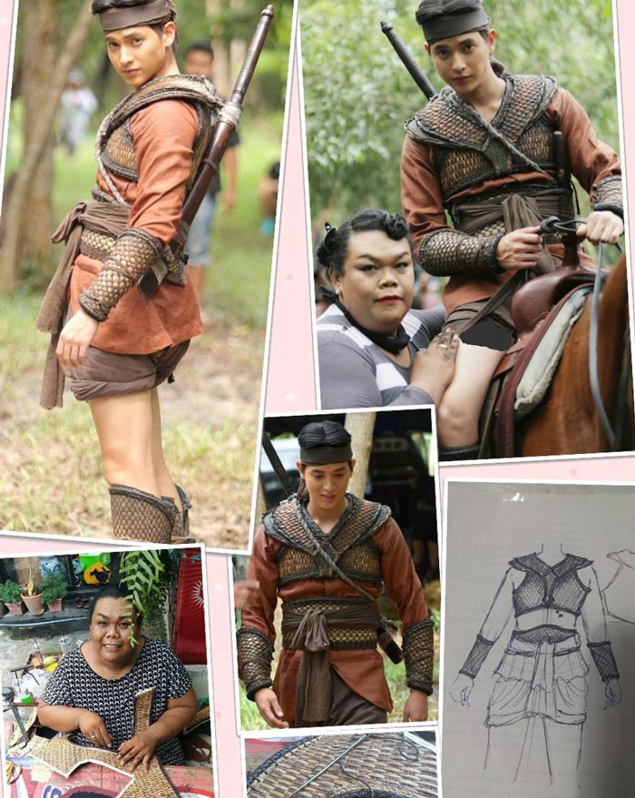 กิจจา ลาโพธิ์ บ่าวสาลี่ บุพเพสันนิวาส กิจจา ลาโพธิ์ บ่าวสาลี่ บุพเพสันนิวาส