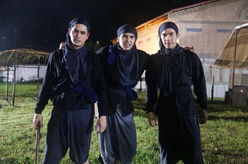 โป๊ป ธนวรรธน์ บุพเพสันนิวาส โป๊ป ธนวรรธน์ บุพเพสันนิวาส