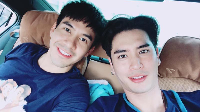 โป๊ป ธนวรรธน์ บุพเพสันนิวาส โป๊ป ธนวรรธน์ บุพเพสันนิวาส