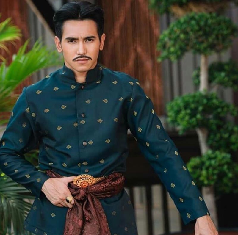 โป๊ป ธนวรรธน์ บุพเพสันนิวาส โป๊ป ธนวรรธน์ บุพเพสันนิวาส