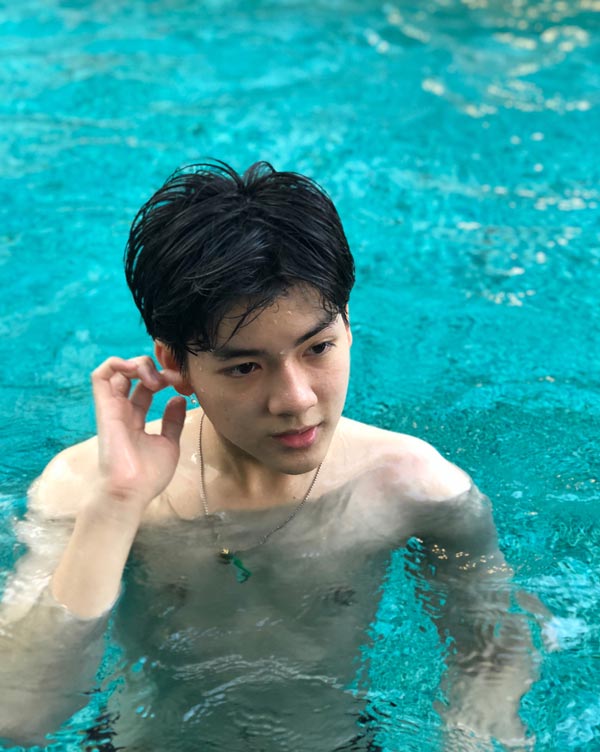 น้องยอร์ช ยงศิลป์ น้องยอร์ช ยงศิลป์