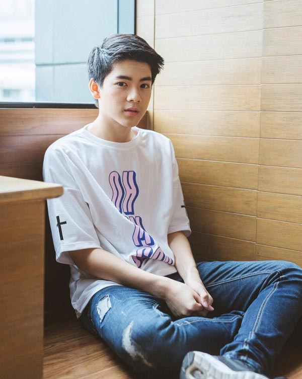 น้องยอร์ช ยงศิลป์ น้องยอร์ช ยงศิลป์