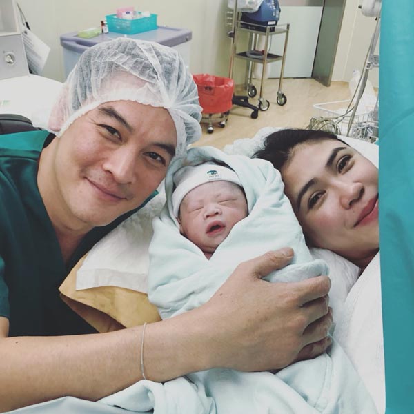 น้องโพธิ์ ลูก ชาคริต แอน ภัททิรา น้องโพธิ์ ลูก ชาคริต แอน ภัททิรา