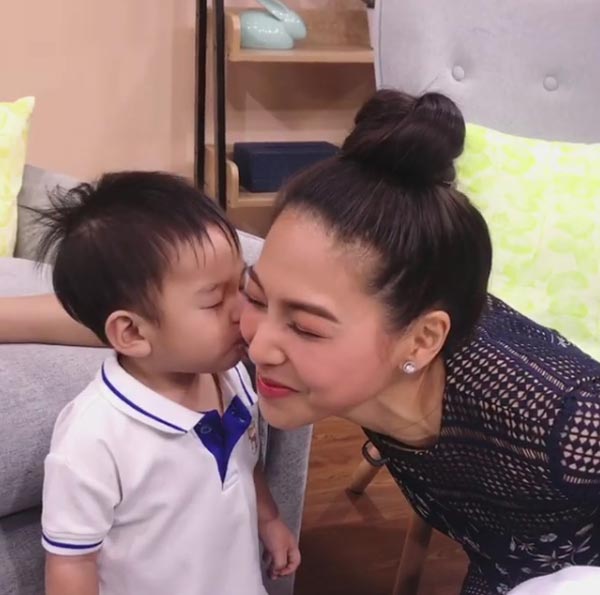 น้องเรซซิ่ง ลูก แพท ณปภา น้องเรซซิ่ง ลูก แพท ณปภา
