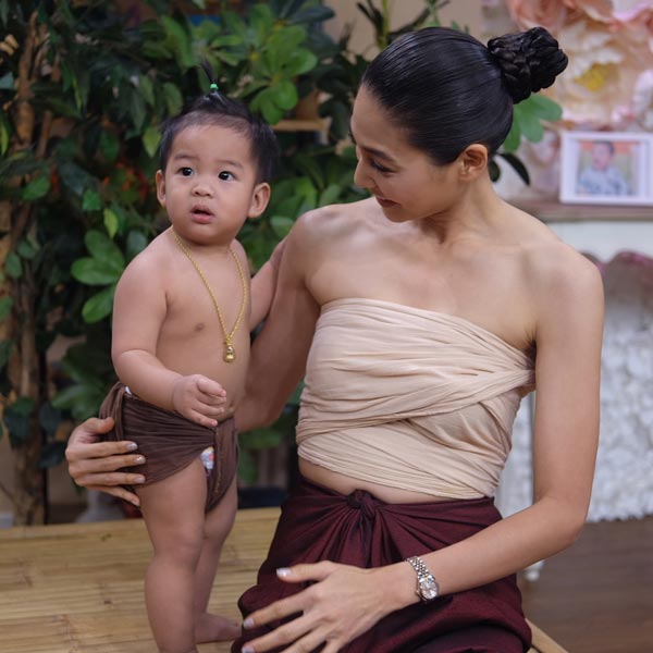 น้องเรซซิ่ง ลูก แพท ณปภา น้องเรซซิ่ง ลูก แพท ณปภา
