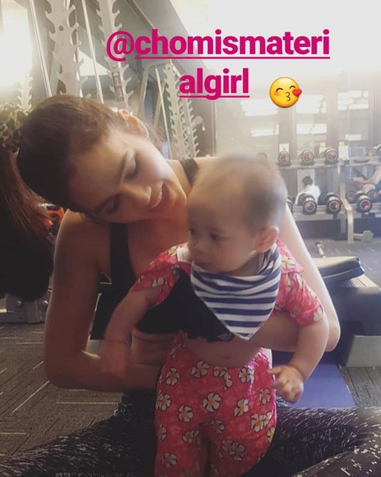 น้องสายฟ้า น้องพายุ น้องสายฟ้า น้องพายุ