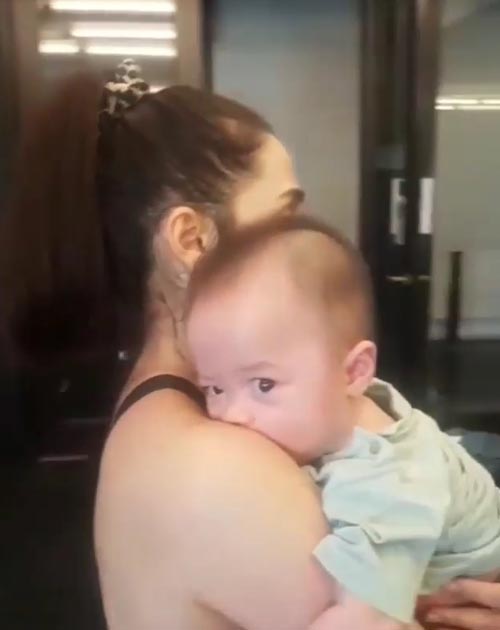 น้องสายฟ้า น้องพายุ น้องสายฟ้า น้องพายุ