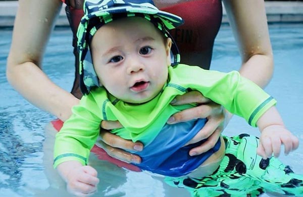 น้องสายฟ้า น้องพายุ น้องสายฟ้า น้องพายุ