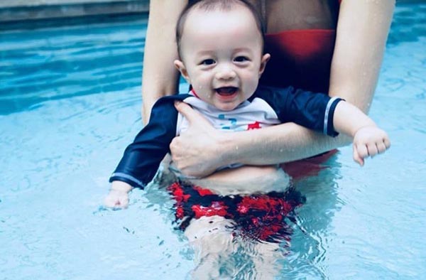 น้องสายฟ้า น้องพายุ น้องสายฟ้า น้องพายุ