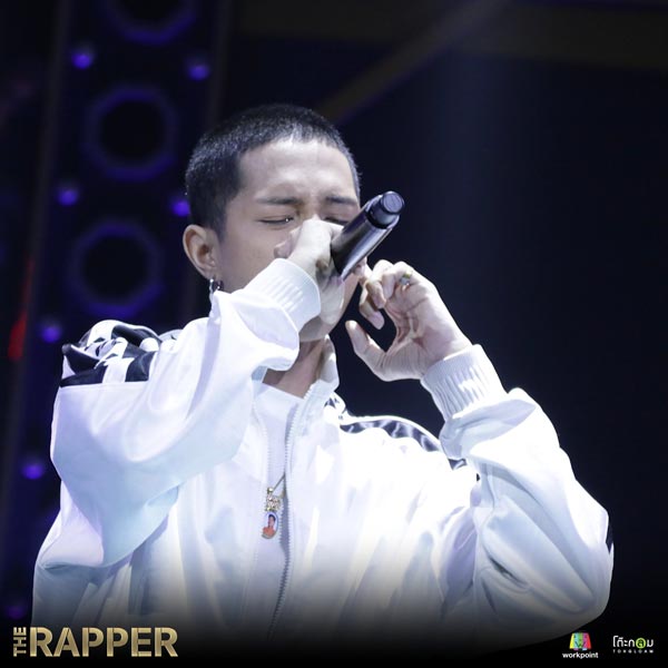 ต๊อบ The Rapper ต๊อบ The Rapper