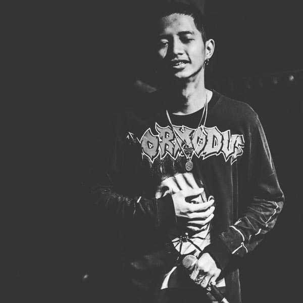 ต๊อบ The Rapper ต๊อบ The Rapper