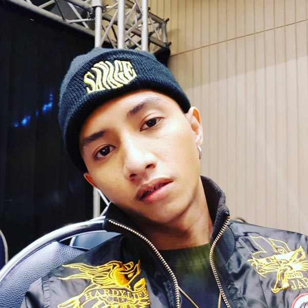ต๊อบ The Rapper ต๊อบ The Rapper