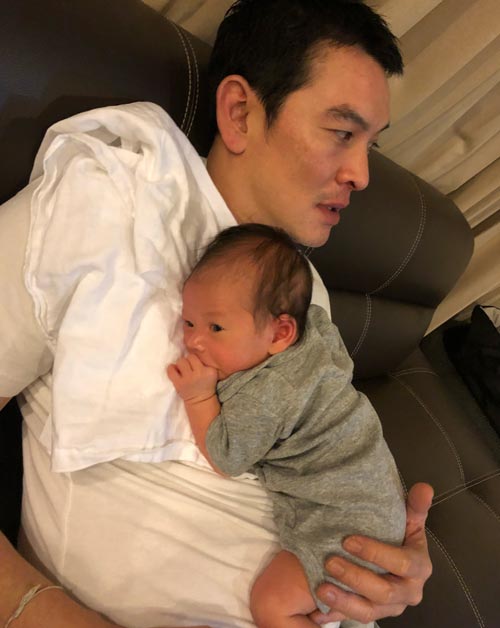 น้องโพธิ์ ลูก ชาคริต แอน ภัททิรา น้องโพธิ์ ลูก ชาคริต แอน ภัททิรา