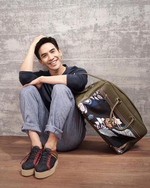 ข้ามสีทันดร โป๊ป ธนวรรธน์ ข้ามสีทันดร โป๊ป ธนวรรธน์
