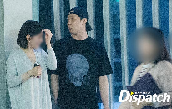 ยูชอน JYJ เลิก ฮวังฮานา ยูชอน JYJ เลิก ฮวังฮานา