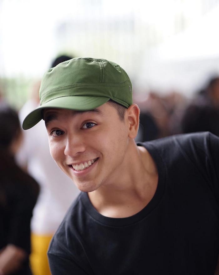 นาย ณภัทร อเล็กซ์ เรนเดลล์ นาย ณภัทร อเล็กซ์ เรนเดลล์