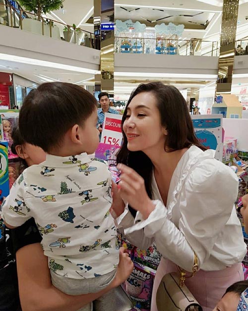 เบลล่า ราณี น้องอลัน เบลล่า ราณี น้องอลัน