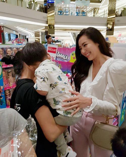 เบลล่า ราณี น้องอลัน เบลล่า ราณี น้องอลัน