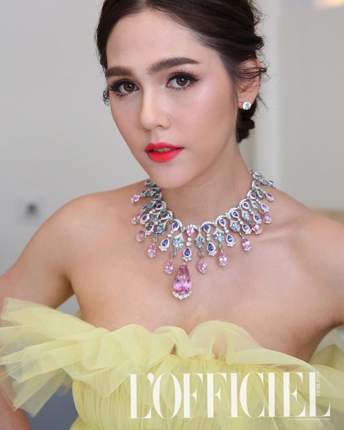 ชมพู่ อารยา เมืองคานส์ ชมพู่ อารยา เมืองคานส์