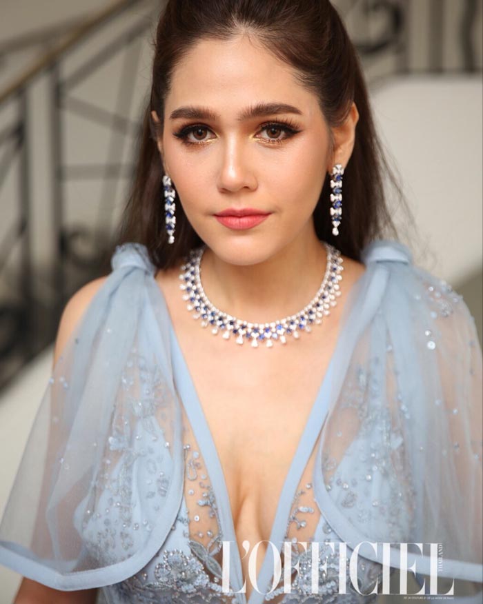 ชมพู่ อารยา เมืองคานส์ ชมพู่ อารยา เมืองคานส์