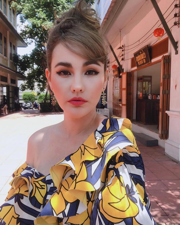 แหม่ม วิชุดา แหม่ม วิชุดา