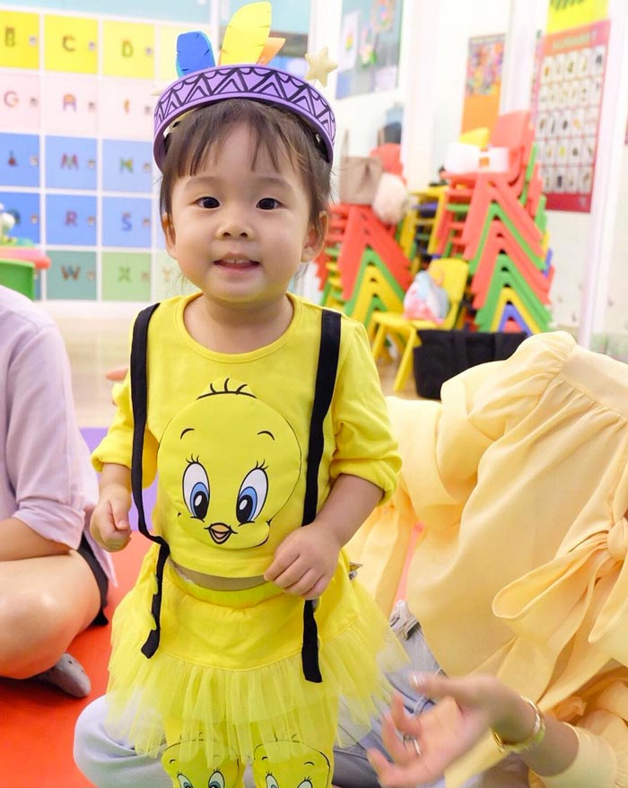 น้องเป่าเปา โดนหยิก น้องเป่าเปา โดนหยิก