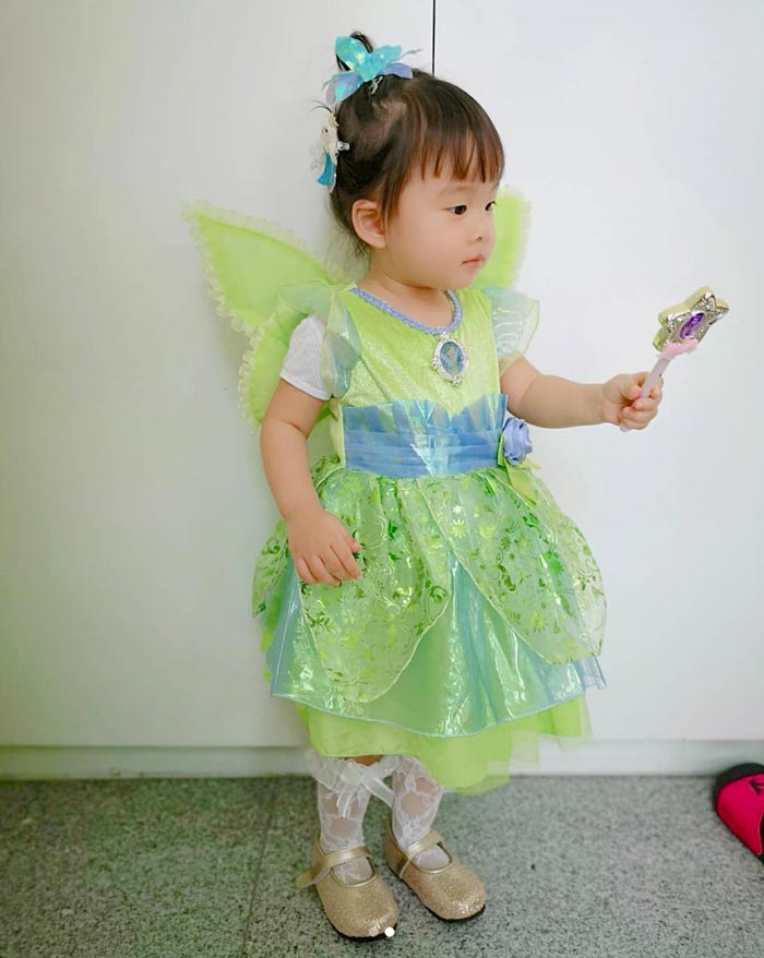 น้องเป่าเปา โดนหยิก น้องเป่าเปา โดนหยิก